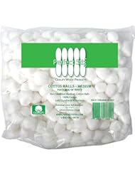 Perfectware Cotton Balls 500ct