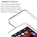 PLESON Moto G4 Play Case, [TOU] Moto G4 Play Clear Case Cover, Premium Crystal Clear Case Lightweight/NO Bulkiness/Shock Absorption/Scratch Resistant Soft TPU Bumper Case for Moto G4 Play