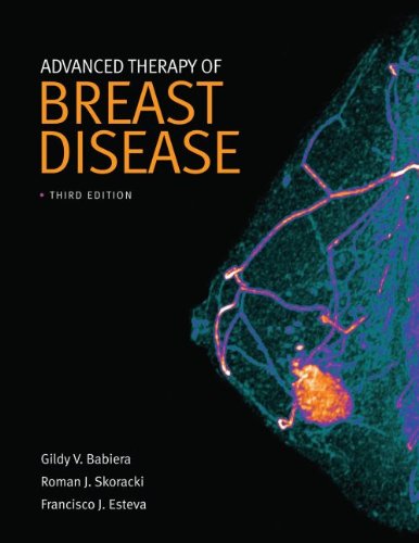 ADVANCED THERAPY OF BREAST DISEASE