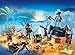 Playmobil Advent Calendar 'Pirate Treasure Island' Playset