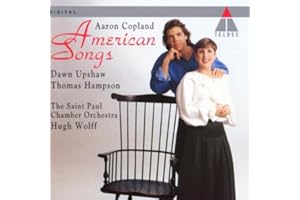 Copland: American Songs