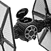 Star Wars (Set of 12 Black Series Titanium Spaceships Models Vehicles Hasbro Toys Figures