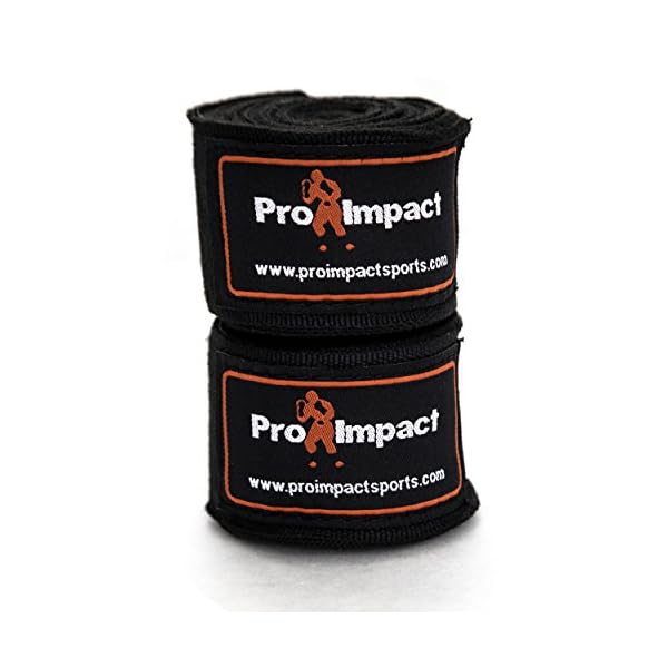 Pro Impact Mexican Style Hand Wraps Men Women Performance Essentials