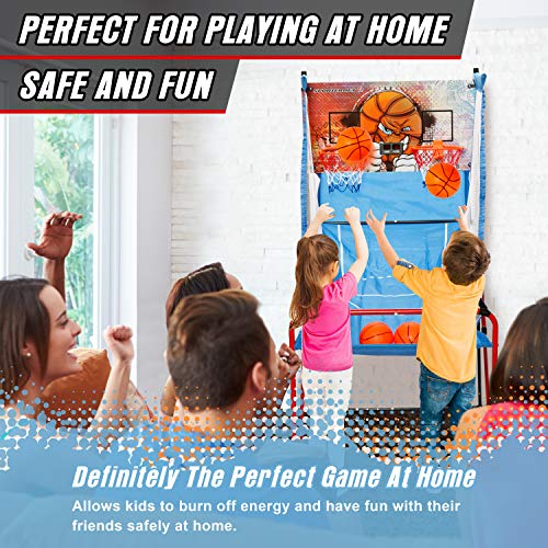 Sportcraft Basketball Arcade Gifts Kids Basketball Games for Boys