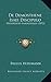 de Demosthene Isaei Discipulo: Dissertatio Inauguralis (1872)