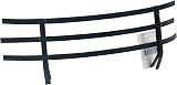 Sterling Ventures Heavy Duty Cast Iron Clip On Coal Saver Guard 18 inch Fire view 1