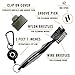 Golf Brush and Club Groove Cleaner (Gray)