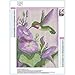 Ladaidra Hummingbird 5D DIY Special Diamond Painting Embroidery Drill Mosaic Needlework Cross Craft Stitch Kit Home Decor