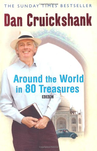 "Around the World in 80 Treasures (Phoenix Press)" av Dan Cruickshank