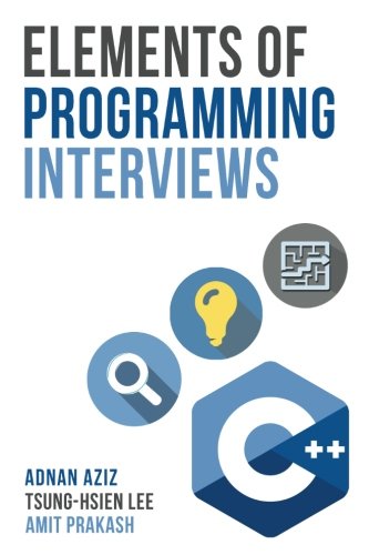 Download Elements of Programming Interviews: The Insiders' Guide