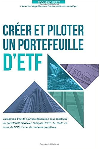 Résultat de recherche d'images pour "Créer et piloter un Portefeuille d'ETF amazon"