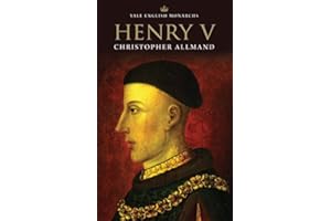Henry V (The English Monarchs Series)