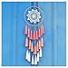 Handmade 8inch Tassel Dream Catcher Wall Hanging Decoration Beautiful Item Dreamcatcher