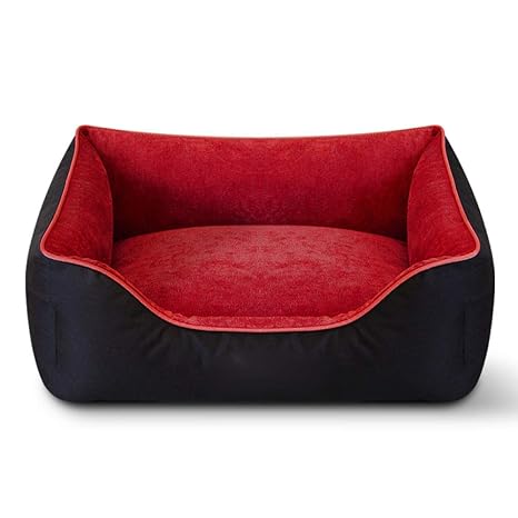 Suave Perro Cama/Estera Colchones para Perros Lavables para la ...