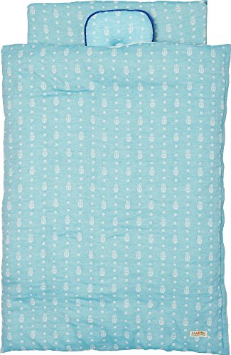 EMOOR 5-Piece Compact-Sized Matryoshka Baby Futon Set 