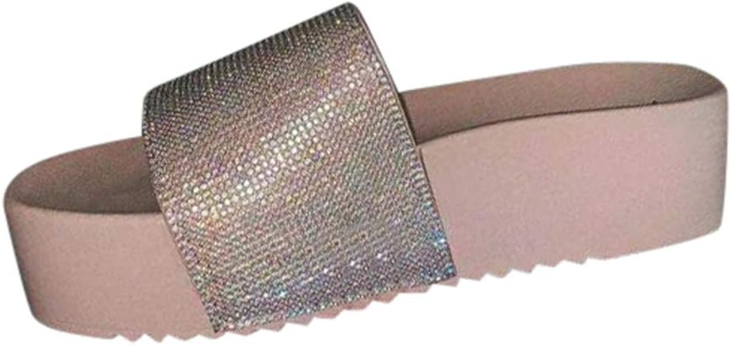 wide width slip on sandals