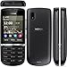 NOKIA ASHA 300 UNLOCEKD GSM 850/900 / 1800/1900 Graphite, International Version