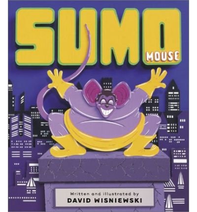 Sumo Mouse