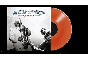 Art Tatum - Ben Webster Quartet (Red Vinyl)