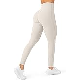 PAVOI ACTIVE Buttery Soft Workout Leggings for Women - High Waisted No Front Seam Gym Leggings Yoga Pants - FlexFlow