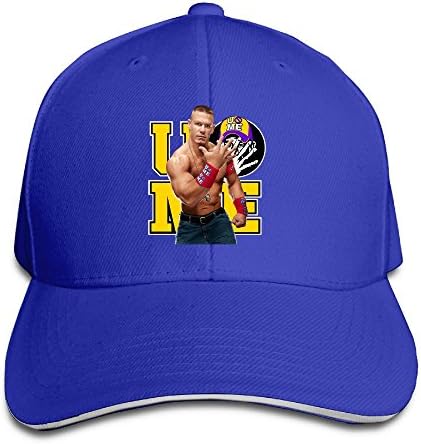 YAHQI WWE John Cena Adjustable Baseball Cap