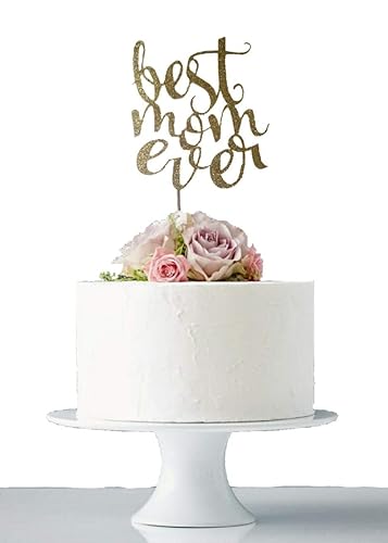 mothers day cake decorations