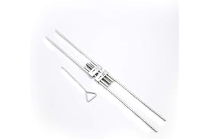 SINO DENTAL GROUP Expansion Screws Rapid Palatal Expander Hyrax Stainless Steel 1PC/Pack (#11)