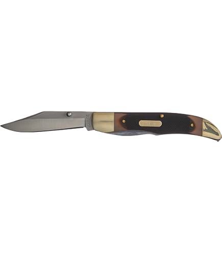 Amazon.com: Old Timer 223OT Pioneer 7.2in Stainless Steel