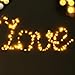 Bright Zeal 33' Long Warm White Copper Wire Bright LED String Lights Battery Operated with Timer - Warm White LED Battery String Lights Brown Wire Outdoor Waterproof - Window Curtain String Lights