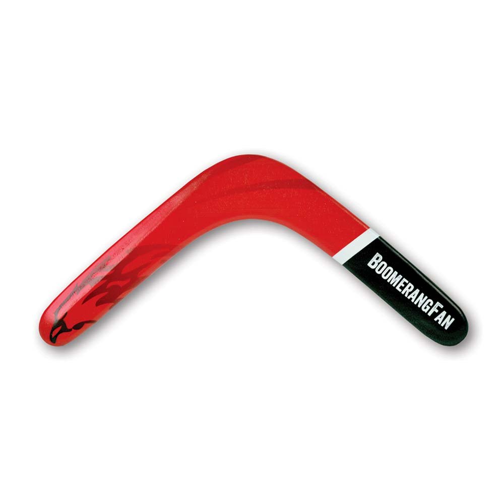 BoomerangFan BoomerangFanEAGLE-L 29 cm Eagle Left Handed Boomerang