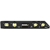 Johnson Level &amp; Tool 1411-0900 Magnetic Billet Torpedo Level, 9", Black, 1 Level