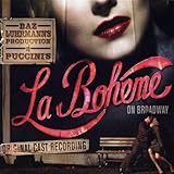 LA BOHEME ON BROADWAY [OCR]                       
