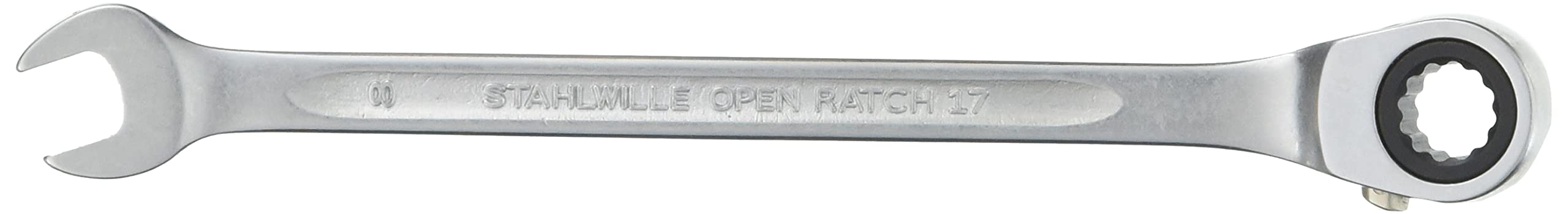 Llave COMBINADA CON CARRACA - 17 8