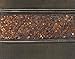Zenna Home India Ink Prescott Soap Dish, Bronze