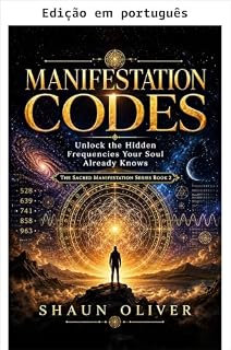 Livro Códigos de manifestação (Série Manifestação Sagrada)