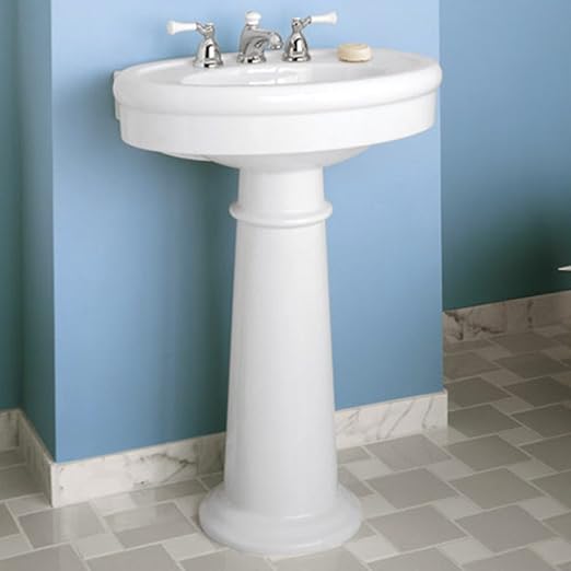 American Standard 0283 800 222 Standard Collection Pedestal