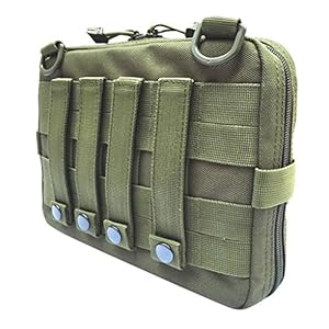 Sharplace Outdoor Tactische tas Molle Pouch Noodtas Utility Bag