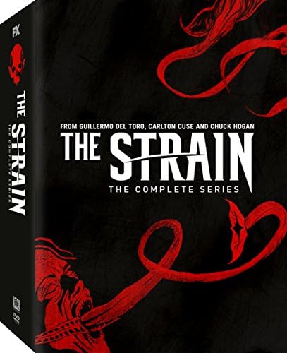 Amazon.com: Strain, The: Season 3 : Stoll, Corey, Maestro, Mia