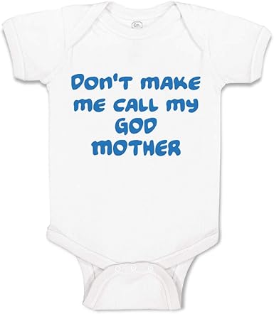 god mom shirts for baby boy