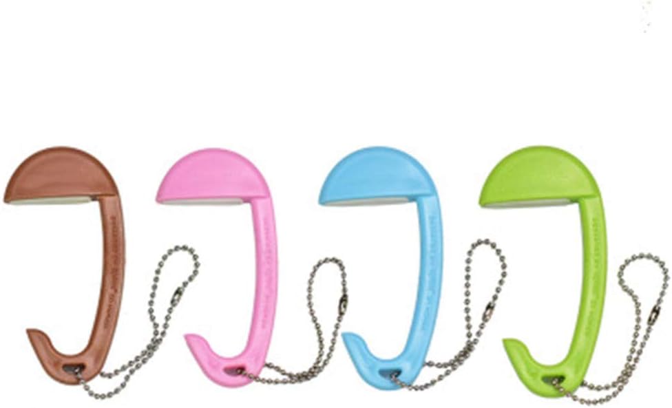 Backpack Hook Portable Hooks for Tables Desktop, ABS Bag Hook Handbag Hangers Purse