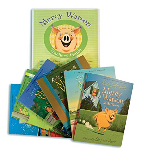 Mercy Watson Thinks Like a Teacher Classroom Set