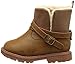 OshKosh B'Gosh Tess G Moto Boot (Toddler/Little Kid)