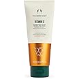 The Body Shop Vitamin C Overnight Glow Revealing Mask - For Even Toning, Brightening - 3.3 Fl Oz