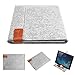 Inateck 2 in 1 Apple iPad Air (2013-2014 Version) Case Cover Felt Sleeve Carrying Protector Case Bag for Apple iPad Air (5th generation iPad), iPad Air 2, iPad Pro 9.7 Portable Stand for Tablets