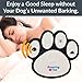 Ultrasonic Anti Barking Device for Dogs– Stop Aggressive Dog Barking, No Shock Sonic bark Deterrent for Indoor Dog Good Behavior Training, Safe Dogs up to 50 ft