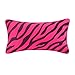 Mi Zone Comforter Set Fun Bedroom Décor - Modern All Season Polka Dot Print, Vibrant Color Cozy Bedding Layer, Matching Sham, Decorative Pillow, Twin/Twin XL, Zebra Pink 3 Piece