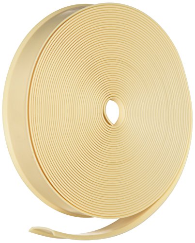 RV Designer E331, Narrow Vinyl Insert Trim, 3/4 inch Wide, 25 foot Roll, Colonial White