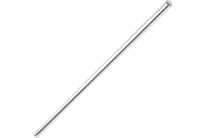Smartsails 304 Stainless Steel, M8x 250mm Fully Threaded Rod, Right Hand Threads