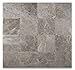 Silverado Gray 6X6 Marble Tumbled Mosaic Tile