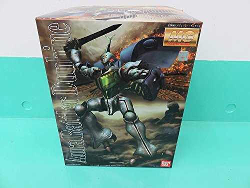 Aura Battler Dunbine (MG) (1/35 Plastic model kit) Bandai [JAPAN]